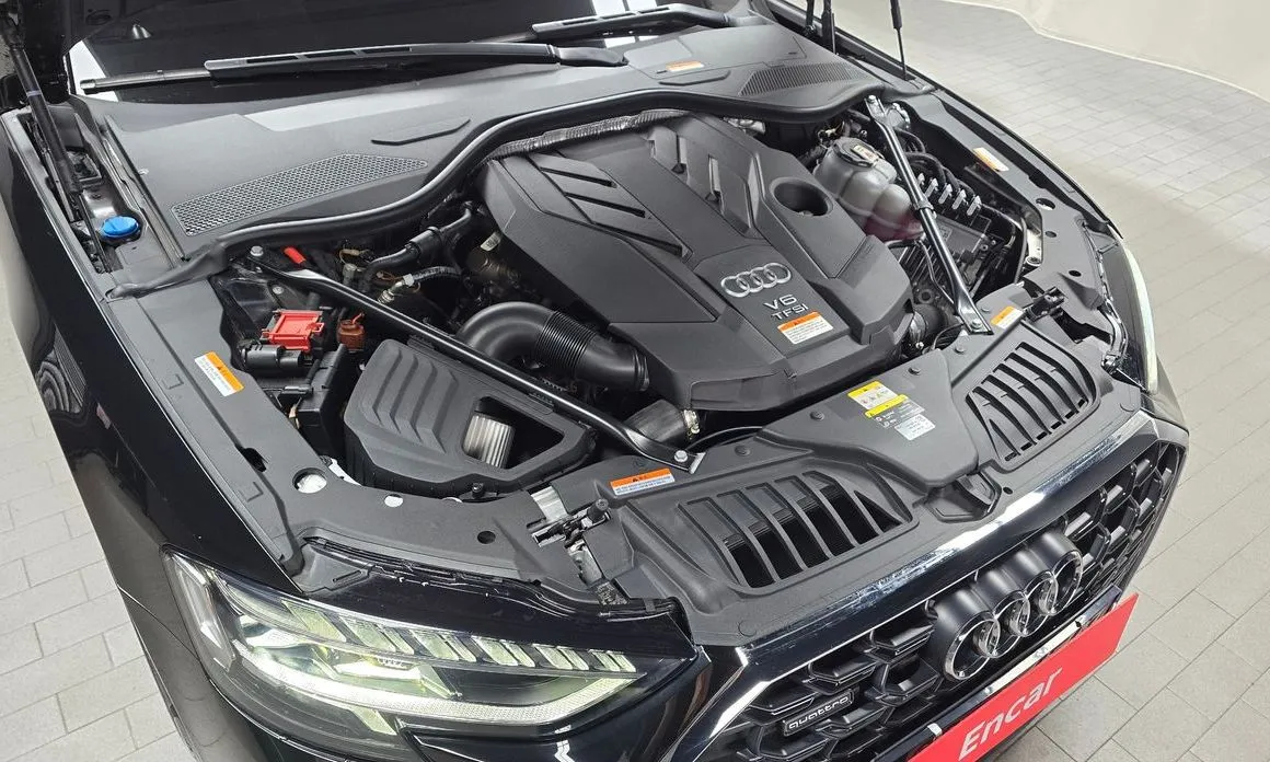 Audi A8 2023 из KR, фото 3