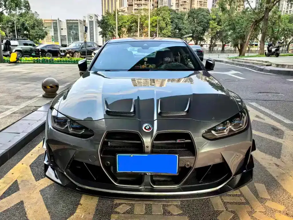 BMW M4 2023 из CN, фото 8