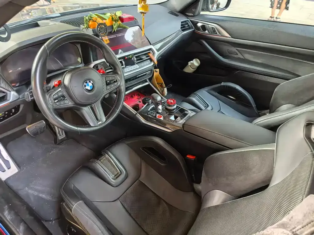 BMW M4 2023 из CN, фото 7