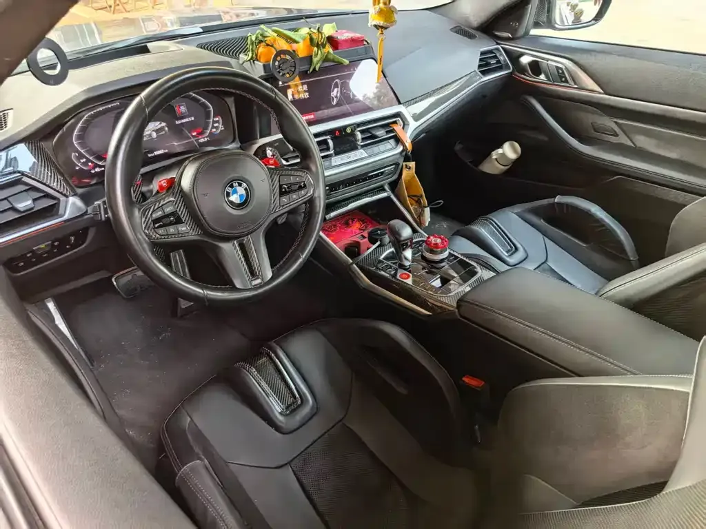 BMW M4 2023 из CN, фото 3