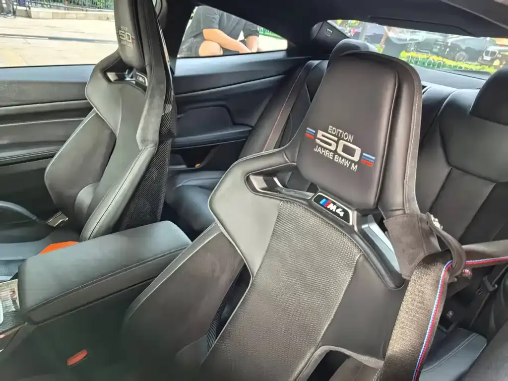 BMW M4 2023 из CN, фото 6