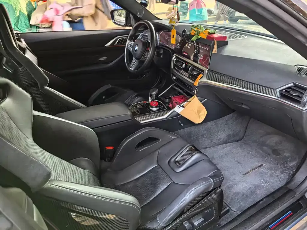 BMW M4 2023 из CN, фото 5