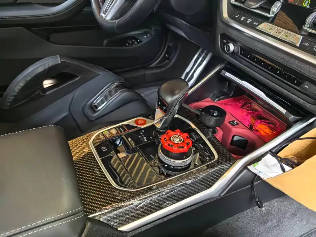 BMW M4 2023 из CN, фото 10