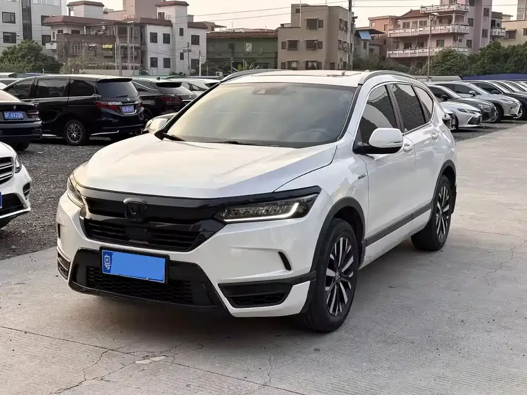Honda Breeze