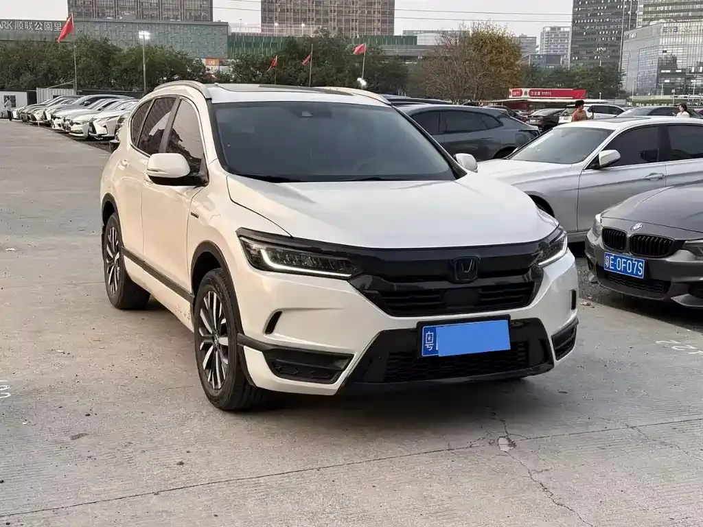 Honda Breeze 2023 из CN, фото 2