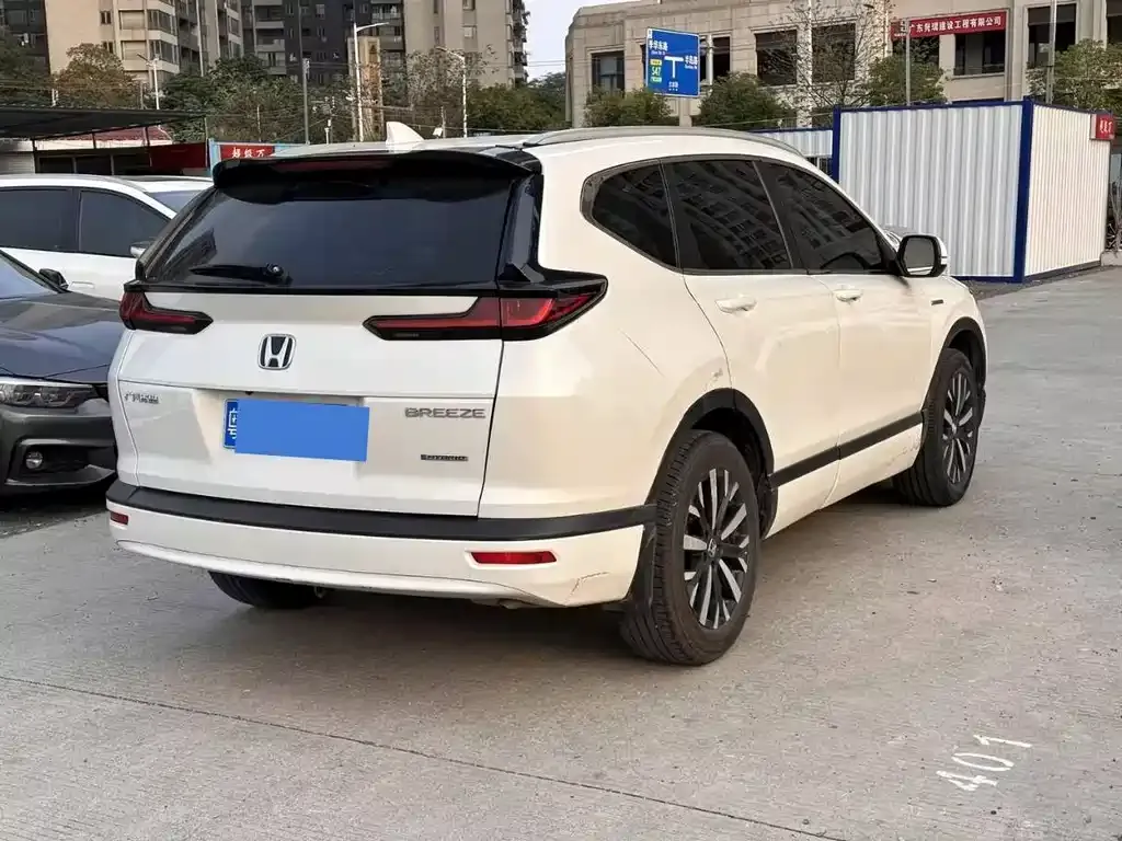 Honda Breeze 2023 из CN, фото 3