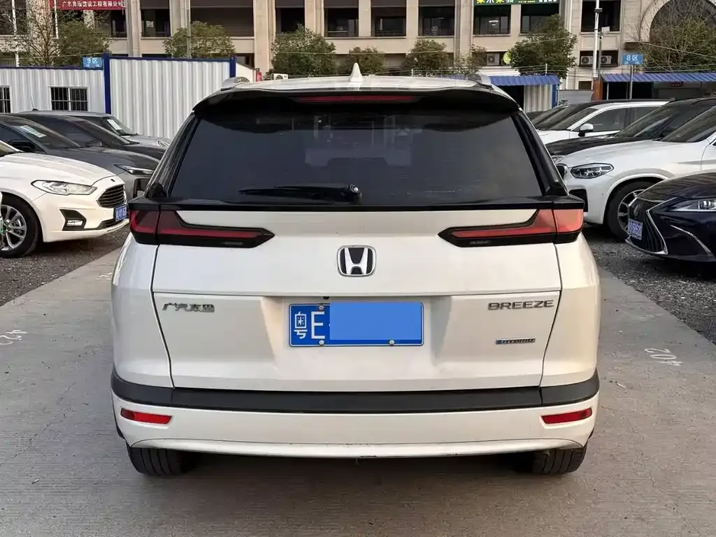 Honda Breeze 2023 из CN, фото 4