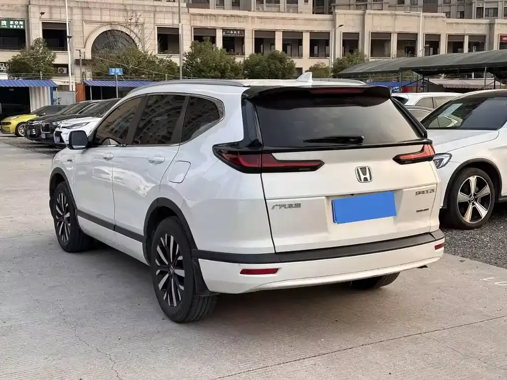 Honda Breeze 2023 из CN, фото 5