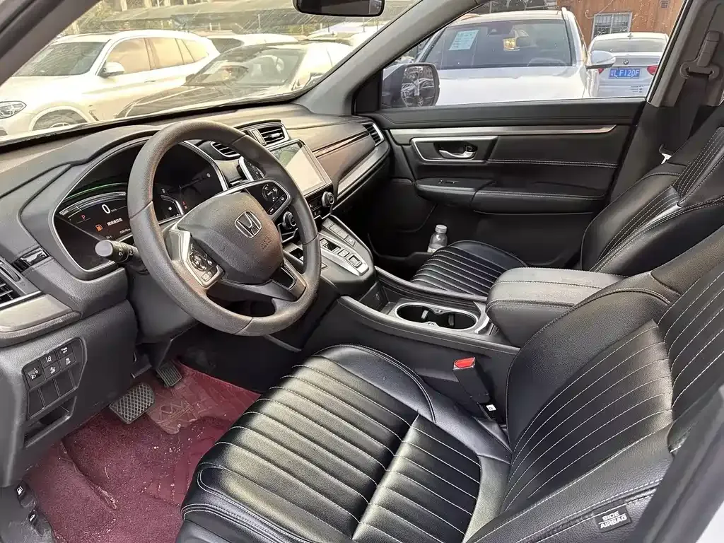 Honda Breeze 2023 из CN, фото 6