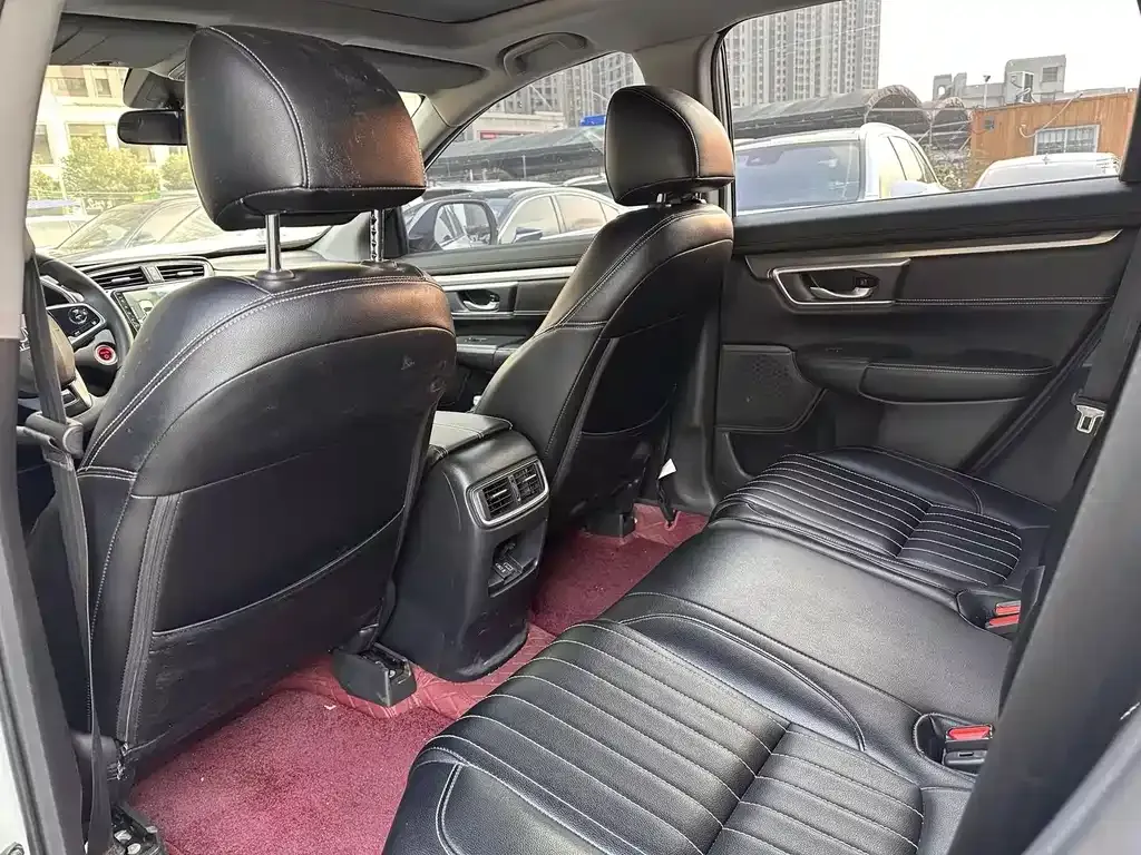Honda Breeze 2023 из CN, фото 8