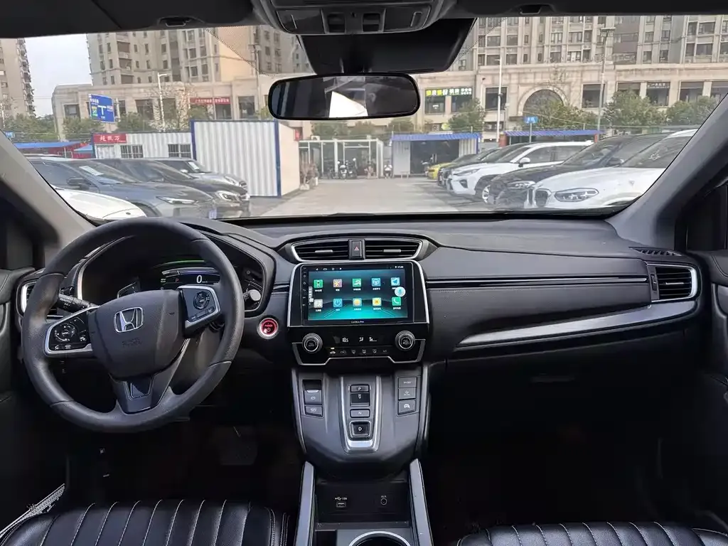 Honda Breeze 2023 из CN, фото 9