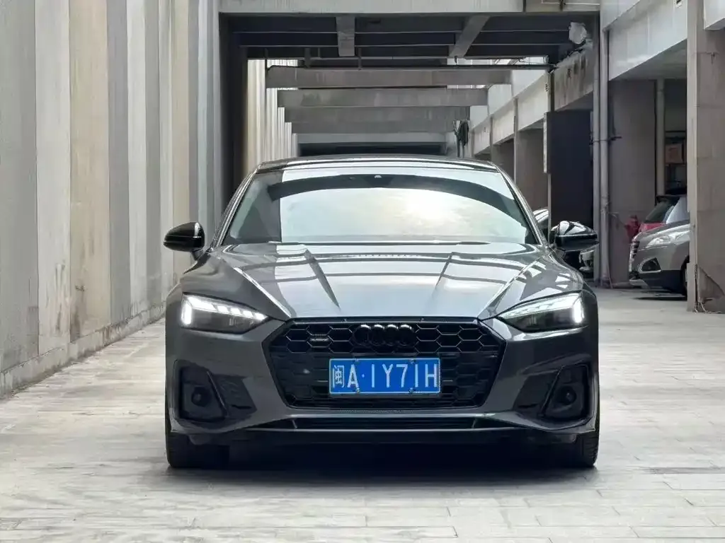 Audi A5 (Import) — фото 2