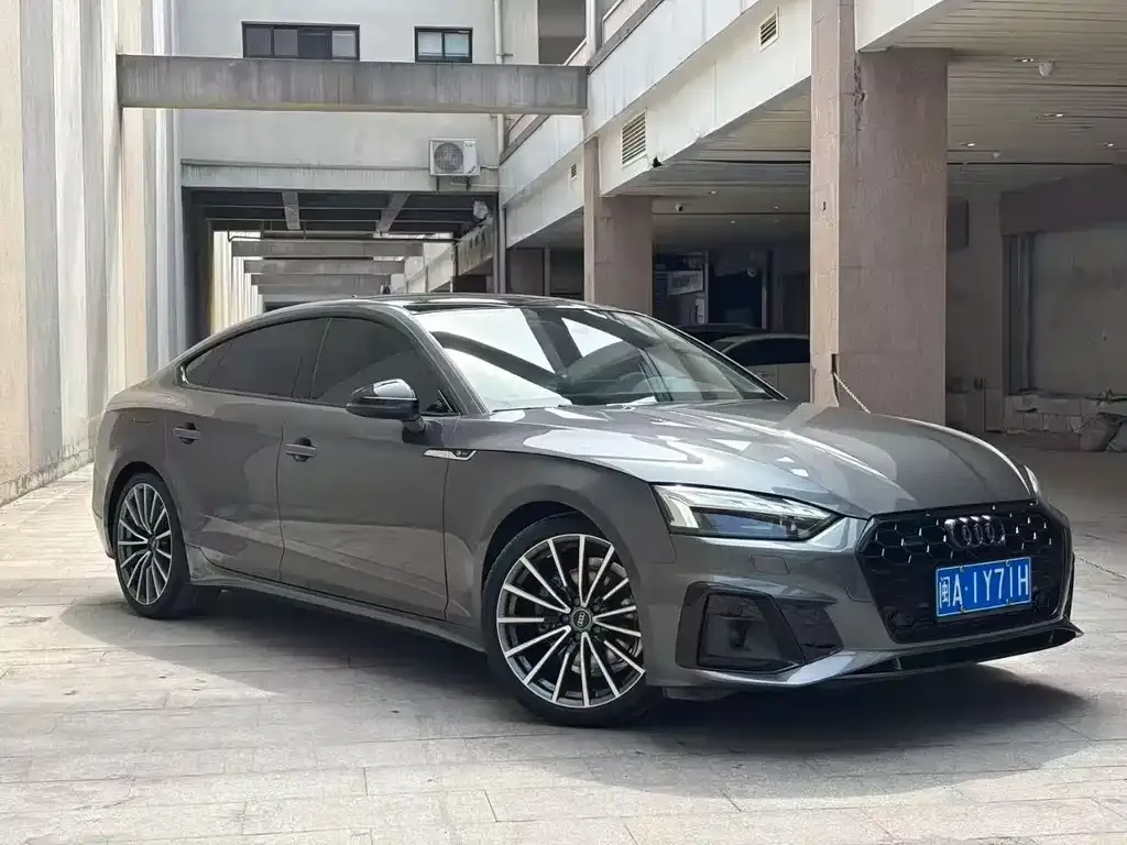 Audi A5 (Import) — фото 4