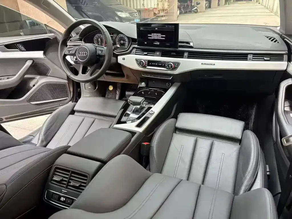 Audi A5 (Import) — фото 8