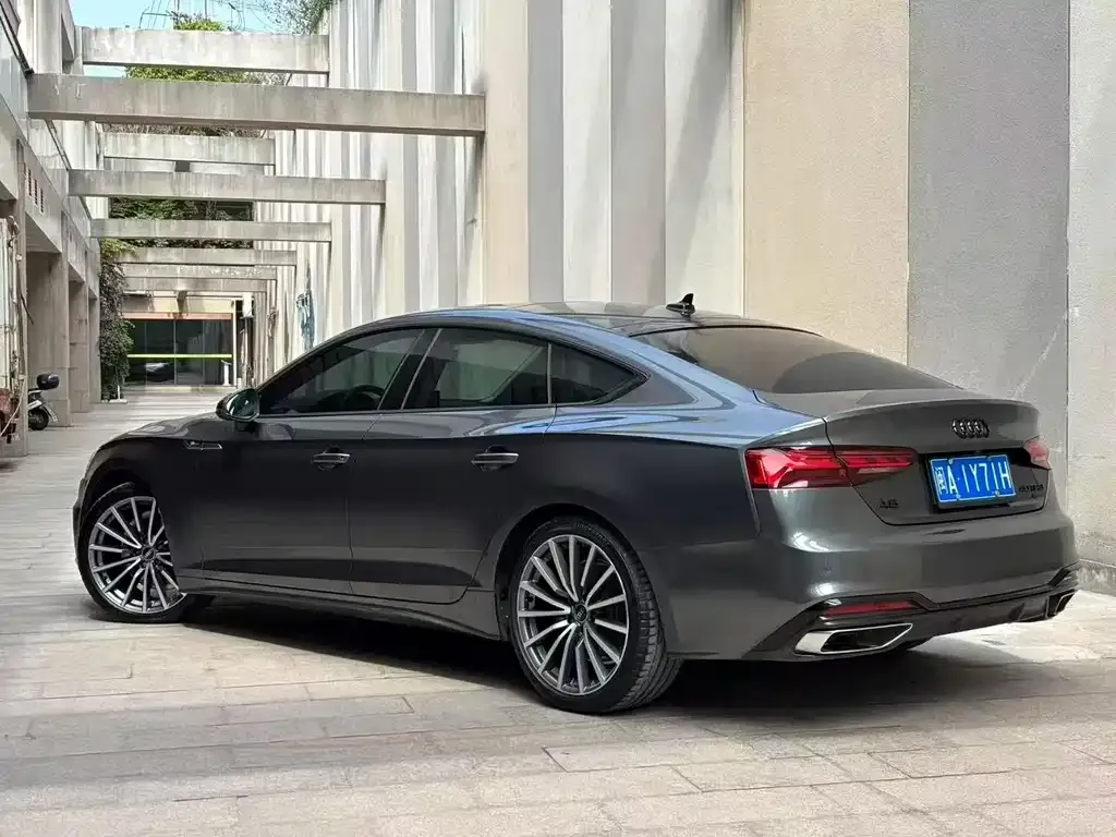 Audi A5 (Import) — фото 6