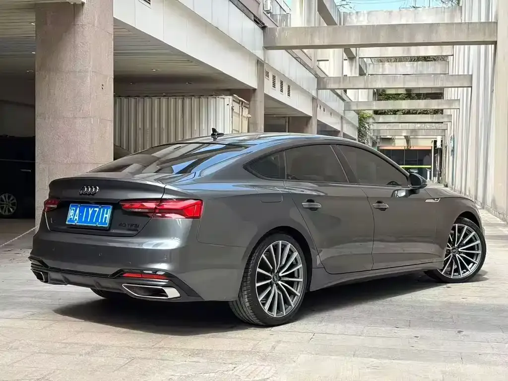 Audi A5 (Import) — фото 5