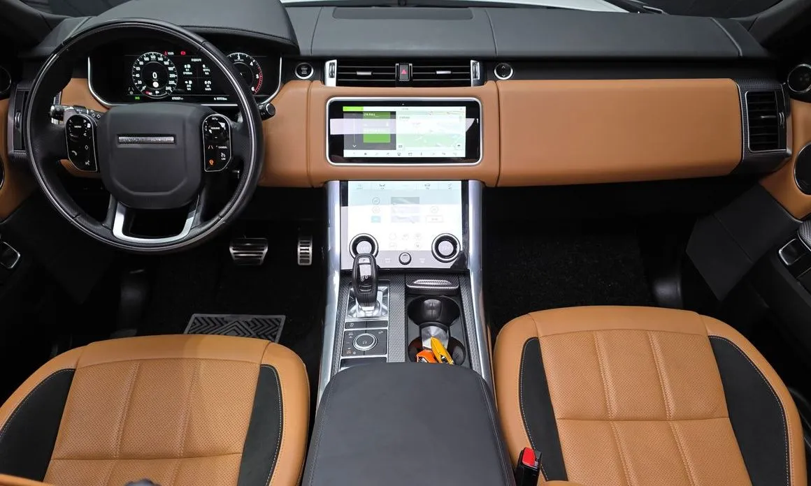 Land Rover Range Rover Sport 2022 из KR, фото 9