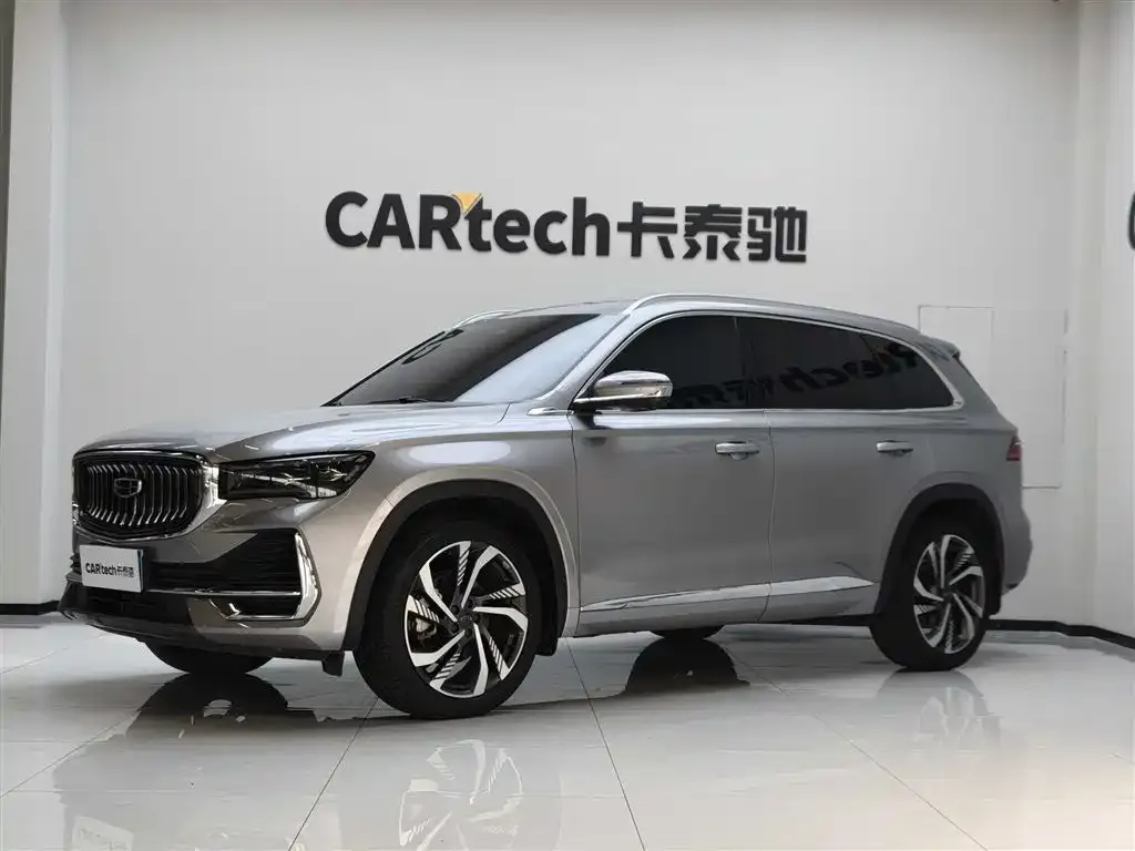 Geely Xingyue L — фото 1