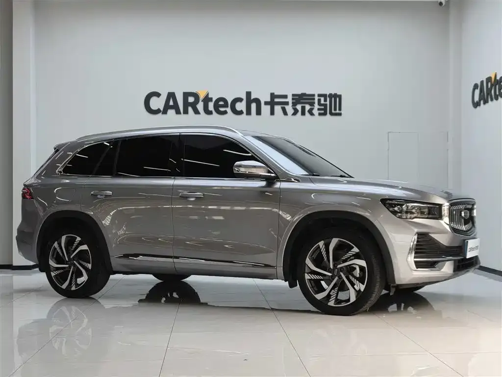 Geely Xingyue L — фото 2