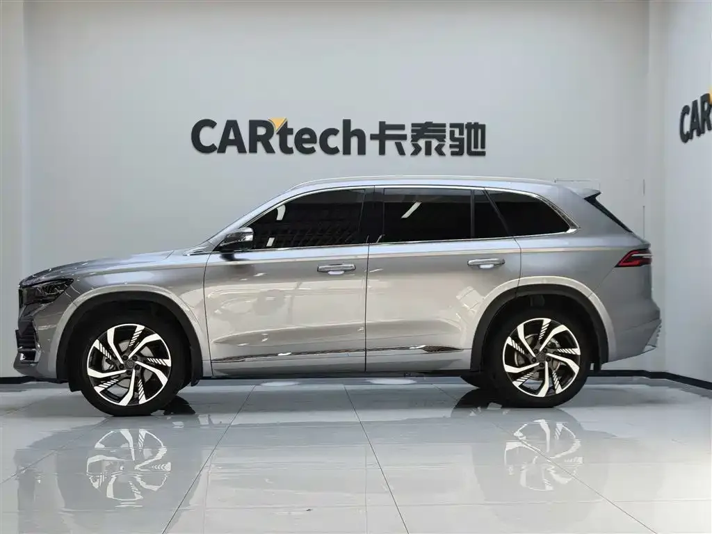 Geely Xingyue L — фото 10