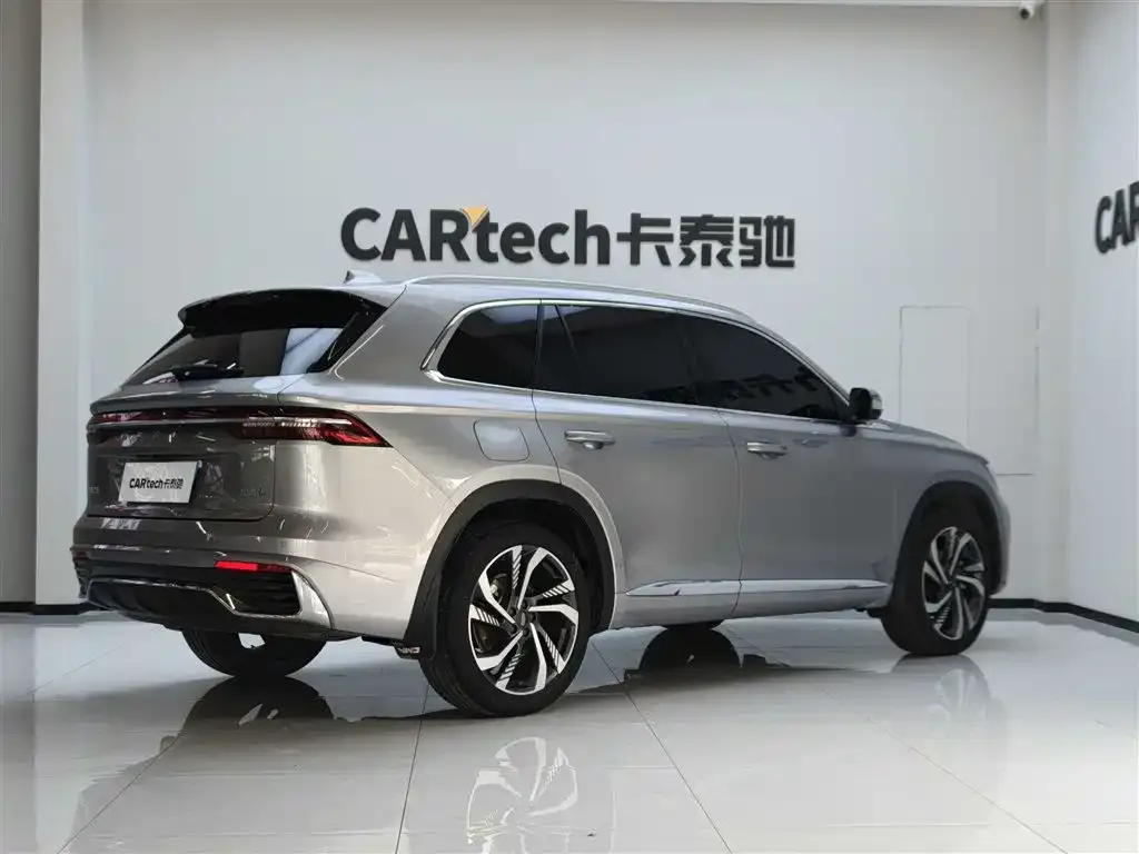 Geely Xingyue L — фото 9