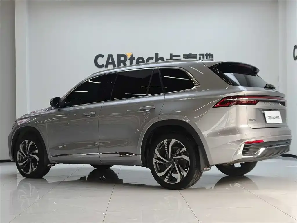 Geely Xingyue L — фото 6
