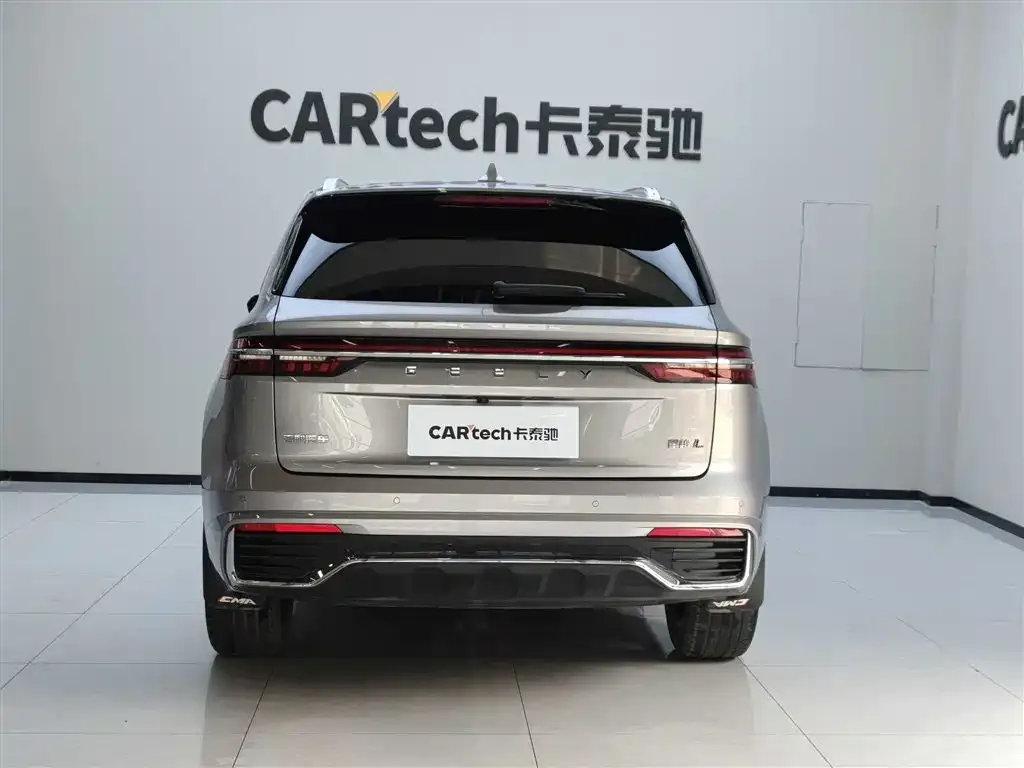 Geely Xingyue L — фото 4