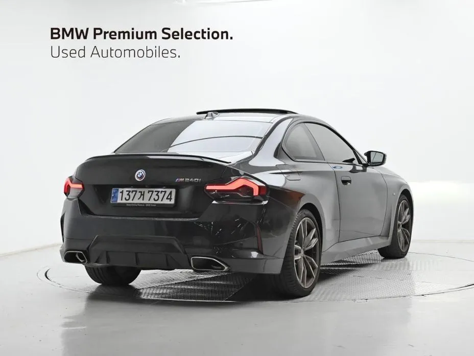 BMW 2-Series 2023 из KR, фото 4
