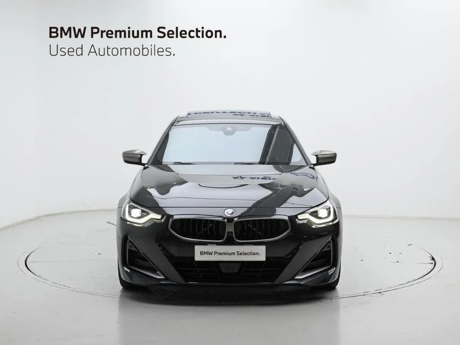 BMW 2-Series 2023 из KR, фото 3