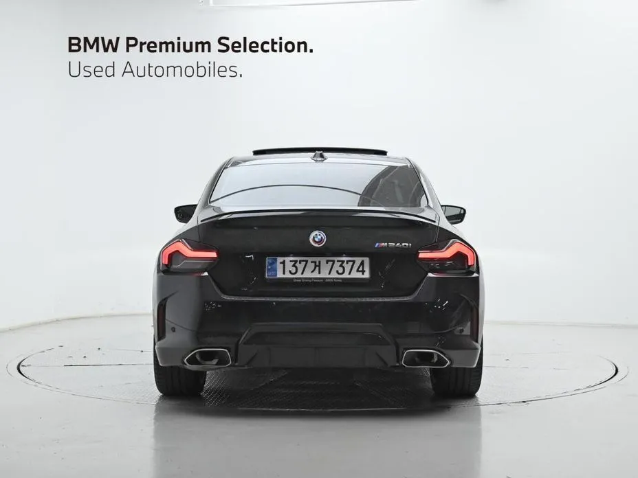 BMW 2-Series 2023 из KR, фото 6