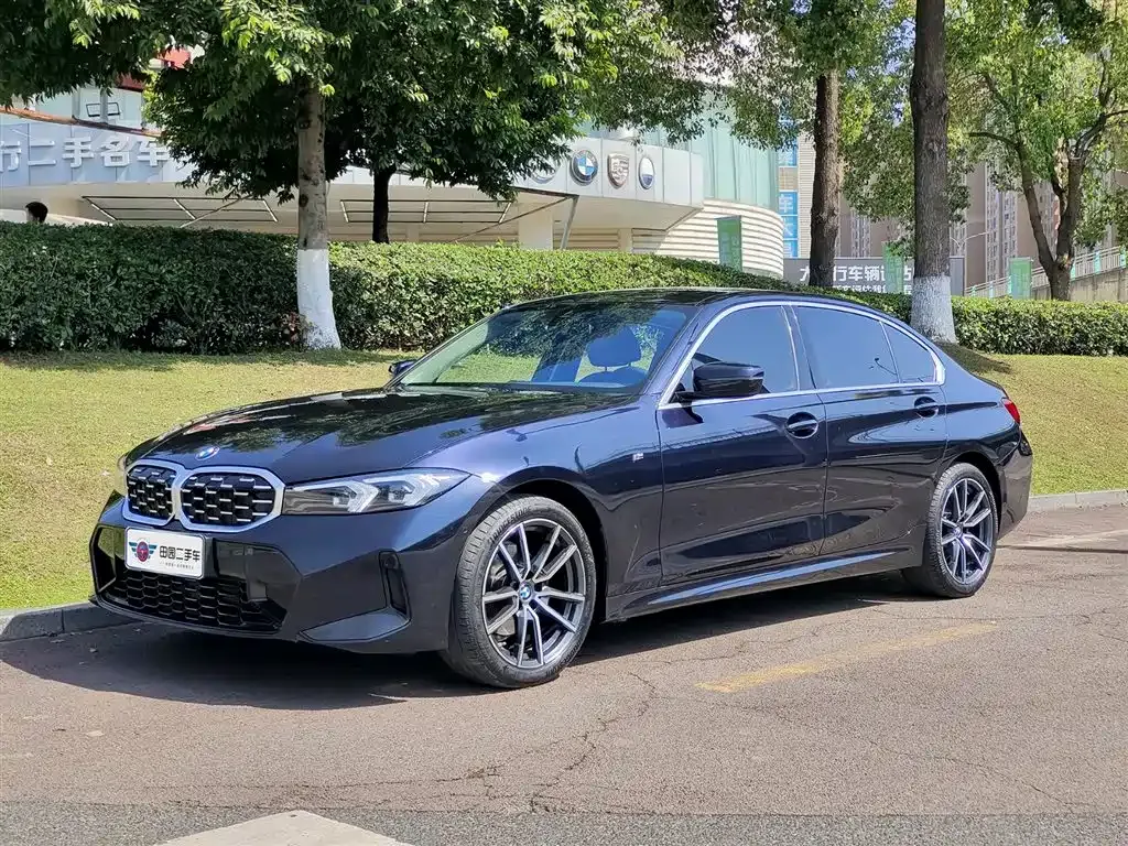 BMW 3 Series — фото 1