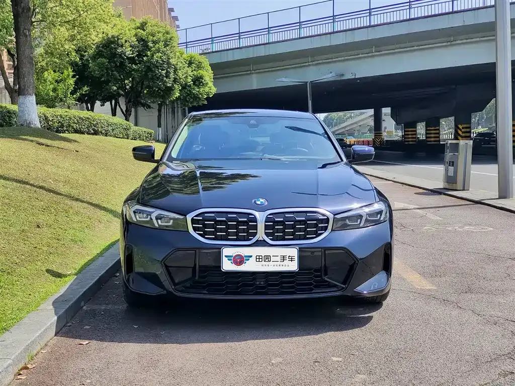 BMW 3 Series — фото 4