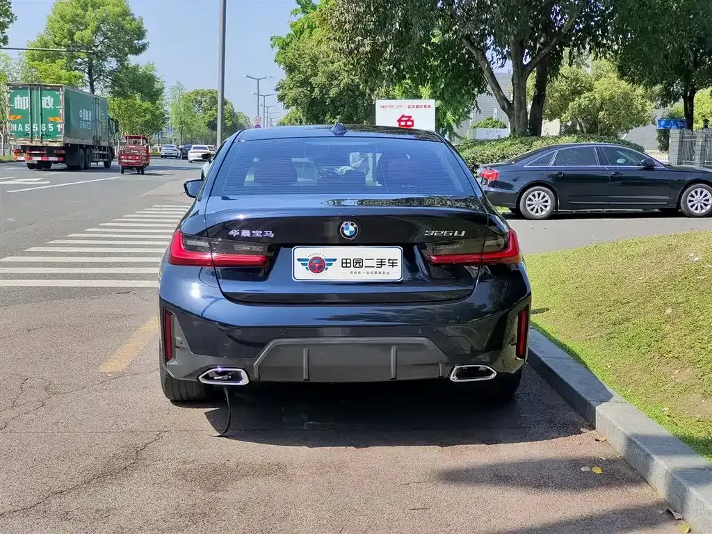 BMW 3 Series — фото 10