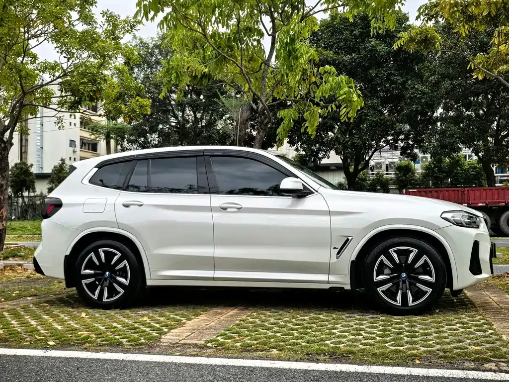BMW iX3 2023 из CN, фото 5