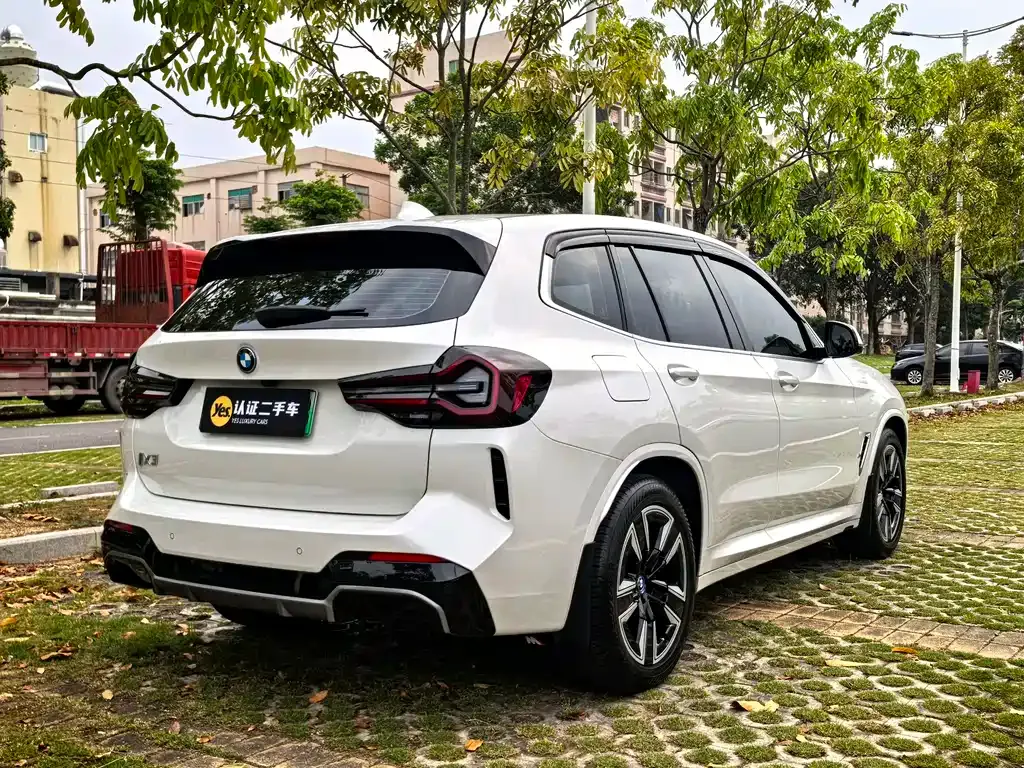BMW iX3 2023 из CN, фото 9