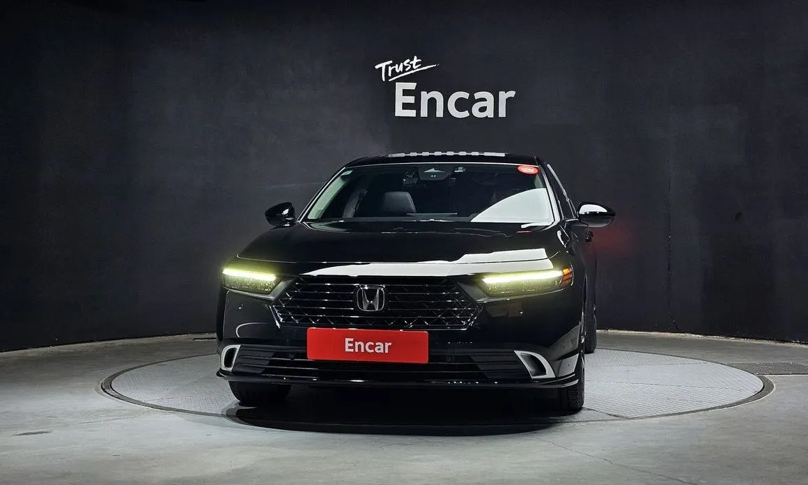 Honda Accord — фото 3