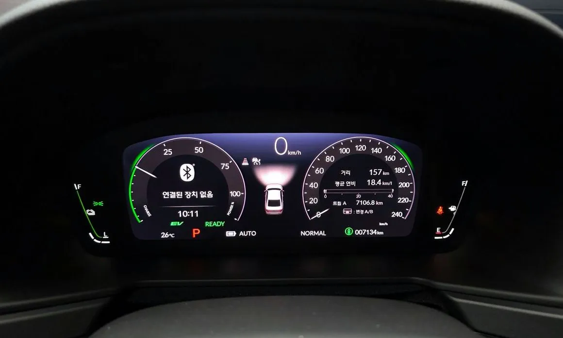 Honda Accord — фото 2