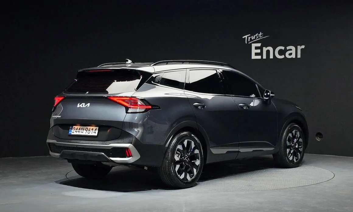 Kia Sportage — фото 8