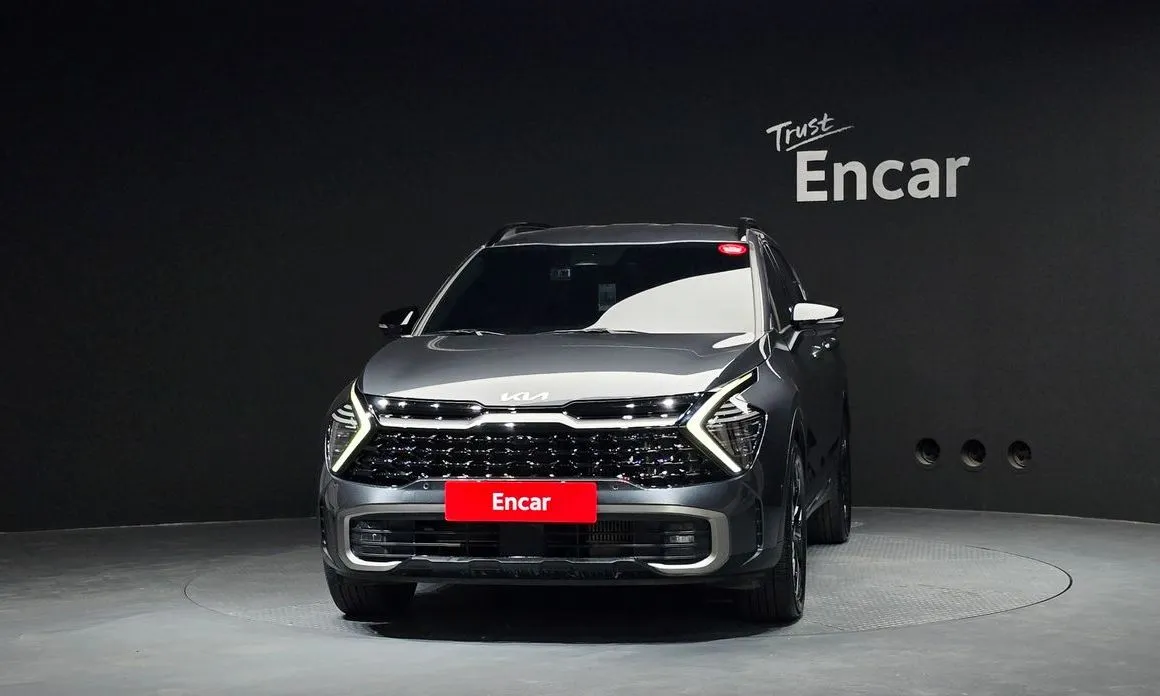 Kia Sportage — фото 5