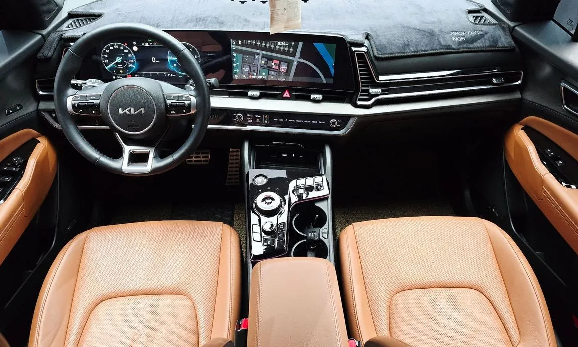 Kia Sportage — фото 2