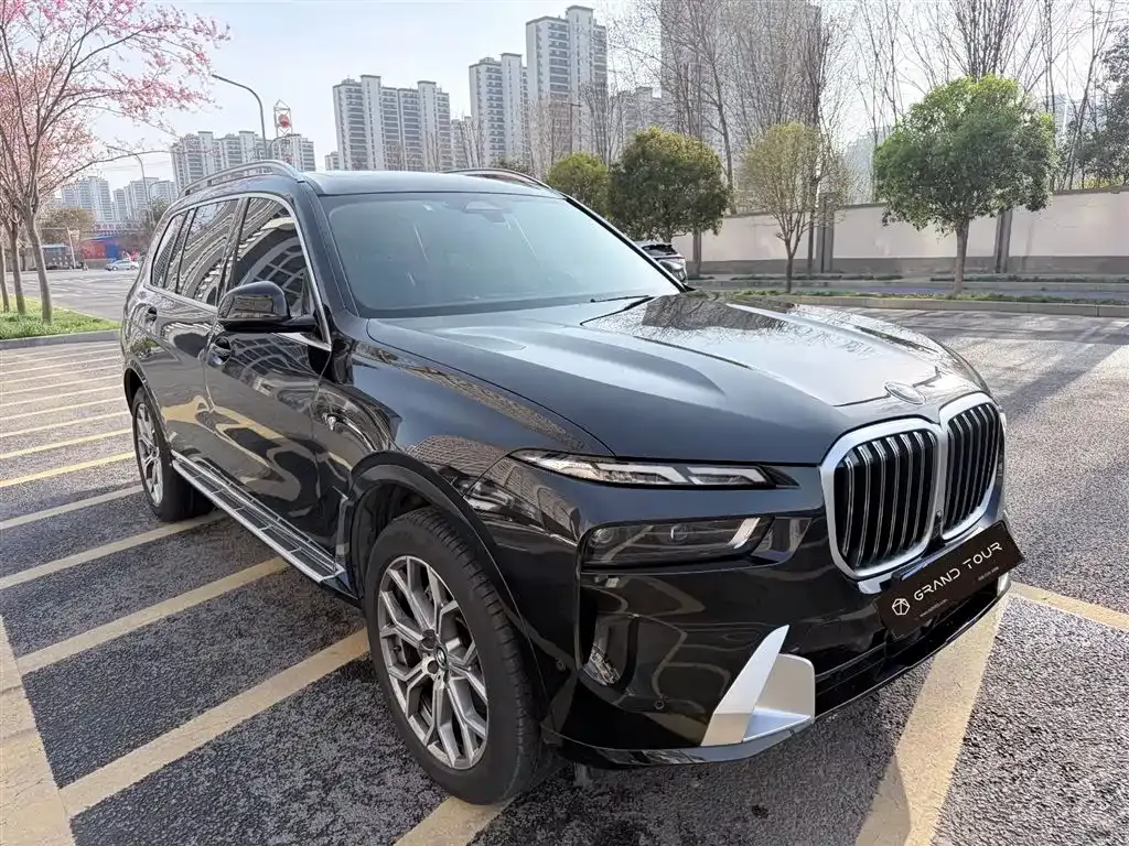 BMW X7 — фото 3