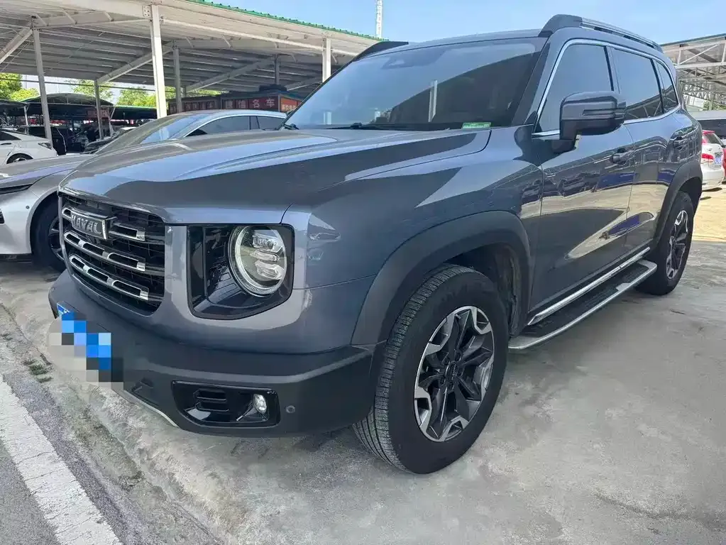 Haval Big Dog — фото 1