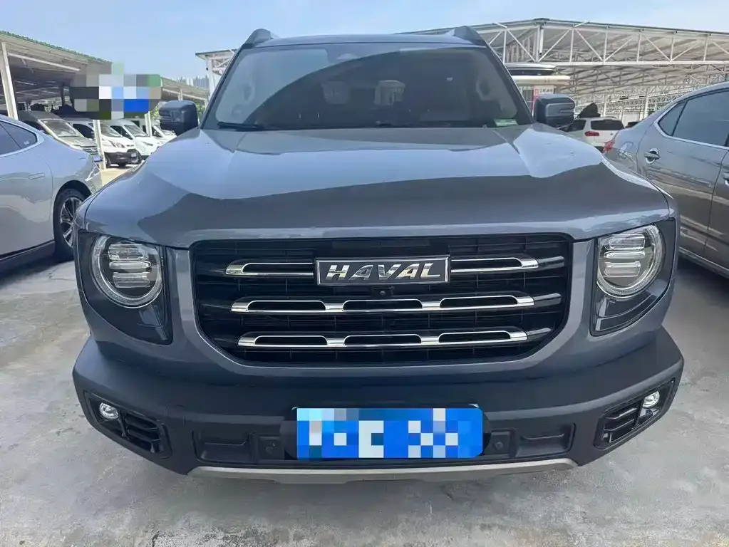 Haval Big Dog — фото 7
