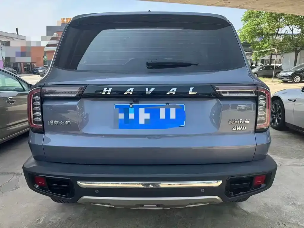 Haval Big Dog — фото 5