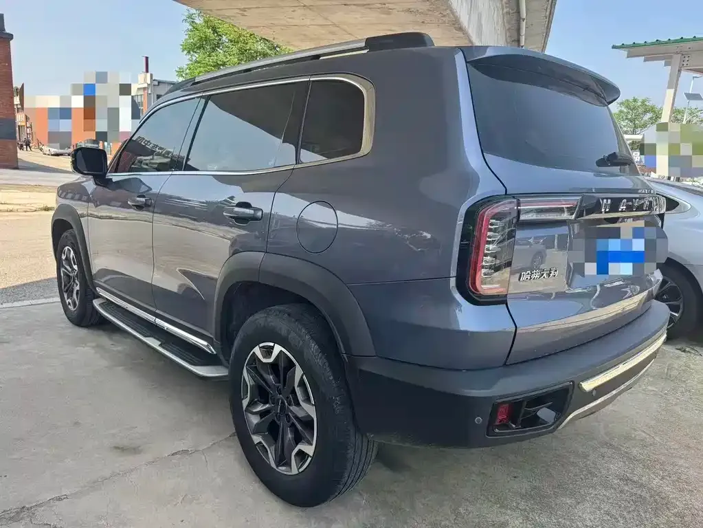 Haval Big Dog — фото 10
