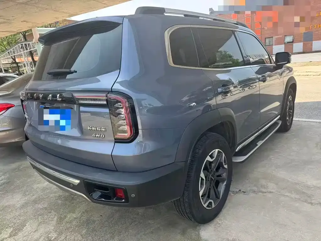 Haval Big Dog — фото 4