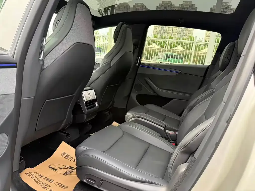 Tesla Model Y L 2025 из CN, фото 6