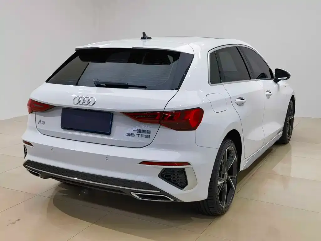 Audi A3 — фото 5
