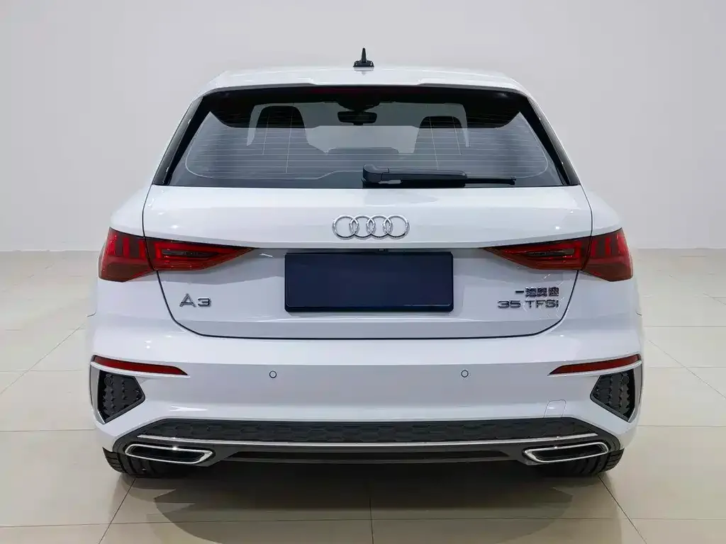 Audi A3 — фото 4