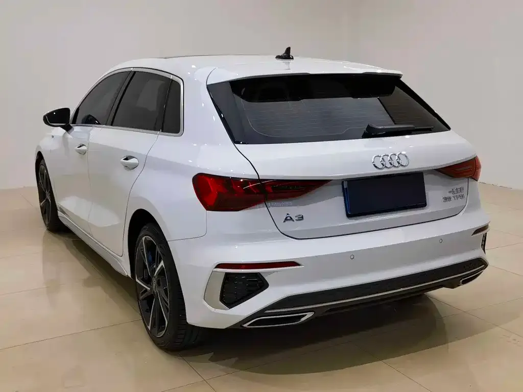 Audi A3 — фото 6